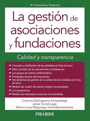 LA GESTIÓN DE ASOCIACIONES Y FUNDACIONES | 9788436834239 | VV.AA. | Galatea Llibres | Llibreria online de Reus, Tarragona | Comprar llibres en català i castellà online