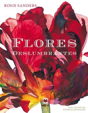 FLORES DESLUMBRANTES  | 9788416363421 | SANDERS, ROSIE | Galatea Llibres | Librería online de Reus, Tarragona | Comprar libros en catalán y castellano online