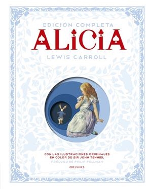 ALICIA. EDICIÓN COMPLETA | 9788426398550 | CARROLL, LEWIS | Galatea Llibres | Llibreria online de Reus, Tarragona | Comprar llibres en català i castellà online