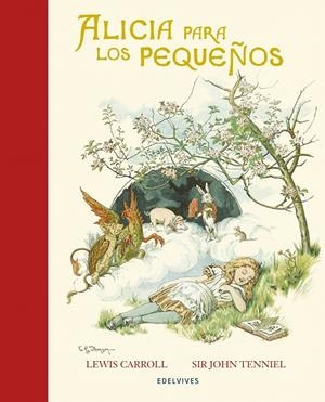 ALICIA PARA LOS PEQUEÑOS | 9788426398567 | CARROLL, LEWIS | Galatea Llibres | Llibreria online de Reus, Tarragona | Comprar llibres en català i castellà online