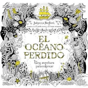 EL OCÉANO PERDIDO | 9788479539290 | BASFORD, JOHANNA | Galatea Llibres | Llibreria online de Reus, Tarragona | Comprar llibres en català i castellà online