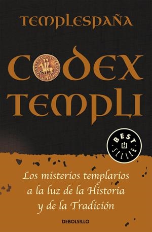 CODEX TEMPLI | 9788466332279 | TEMPLESPAÑA | Galatea Llibres | Librería online de Reus, Tarragona | Comprar libros en catalán y castellano online