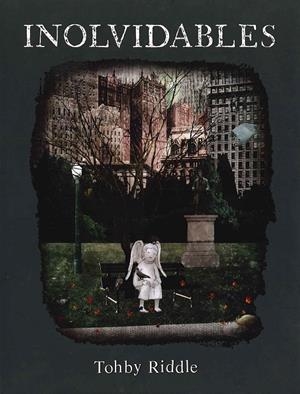 INOLVIDABLES | 9786077355878 | RIDDLE, TOHBY | Galatea Llibres | Llibreria online de Reus, Tarragona | Comprar llibres en català i castellà online