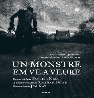 UN MONSTRE EM VE A VEURE | 9788494373657 | NESS, PATRICK | Galatea Llibres | Llibreria online de Reus, Tarragona | Comprar llibres en català i castellà online