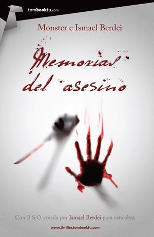 MEMORIAS DEL ASESINO | 9788415747109 | CONSUEGRA ARENAS, ROGELIO/BERDEI MONTERO, ISMAEL | Galatea Llibres | Librería online de Reus, Tarragona | Comprar libros en catalán y castellano online