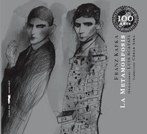 LA METAMORFOSIS. EDICIÓN ESPECIAL 100 ANIVERSARIO | 9788494416064 | KAFKA, FRANZ | Galatea Llibres | Llibreria online de Reus, Tarragona | Comprar llibres en català i castellà online