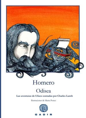 ODISEA | 9788494445507 | HOMERO | Galatea Llibres | Llibreria online de Reus, Tarragona | Comprar llibres en català i castellà online
