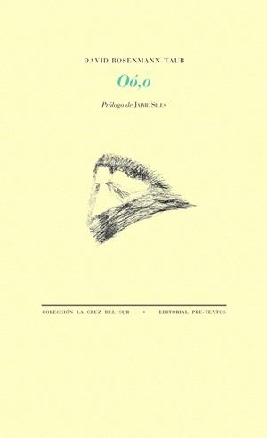 OÓ,O | 9788416453245 | ROSENMANN-TAUB, DAVID | Galatea Llibres | Llibreria online de Reus, Tarragona | Comprar llibres en català i castellà online