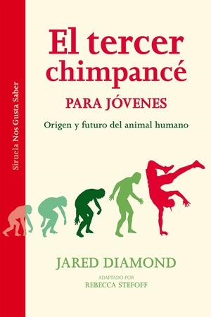 EL TERCER CHIMPANCÉ PARA JÓVENES | 9788416396207 | DIAMOND, JARED | Galatea Llibres | Llibreria online de Reus, Tarragona | Comprar llibres en català i castellà online
