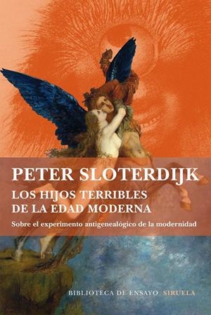 LOS HIJOS TERRIBLES DE LA EDAD MODERNA | 9788416465286 | SLOTERDIJK, PETER | Galatea Llibres | Llibreria online de Reus, Tarragona | Comprar llibres en català i castellà online