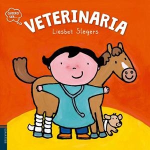 VETERINARIA | 9788414001325 | SLEGERS, LIESBET | Galatea Llibres | Llibreria online de Reus, Tarragona | Comprar llibres en català i castellà online