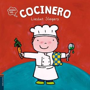 COCINERO | 9788414001295 | SLEGERS, LISBET | Galatea Llibres | Librería online de Reus, Tarragona | Comprar libros en catalán y castellano online