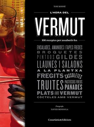 L'HORA DEL VERMUT | 9788490343524 | MONNÉ, TONI | Galatea Llibres | Llibreria online de Reus, Tarragona | Comprar llibres en català i castellà online