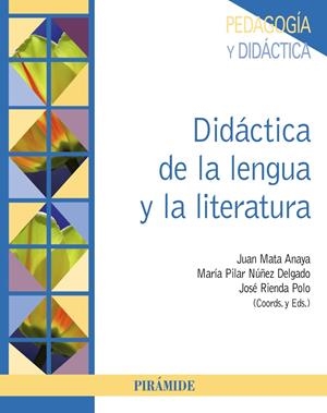 DIDÁCTICA DE LA LENGUA Y LA LITERATURA | 9788436834338 | VV.AA. | Galatea Llibres | Llibreria online de Reus, Tarragona | Comprar llibres en català i castellà online