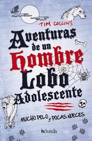 AVENTURAS DE UN HOMBRE LOBO | 9788415497837 | COLLINS, TIM/COLLINS, TIM | Galatea Llibres | Llibreria online de Reus, Tarragona | Comprar llibres en català i castellà online