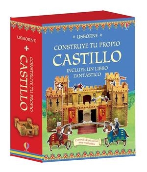 CONSTRUYE TU PROPIO CASTILLO | 9781409595021 | TUDHOPE, SIMON | Galatea Llibres | Llibreria online de Reus, Tarragona | Comprar llibres en català i castellà online