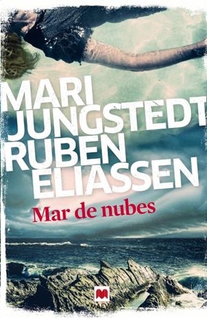 MAR DE NUBES | 9788416363513 | JUNGSTEDT, MARI/ELIASSEN, RUBEN | Galatea Llibres | Llibreria online de Reus, Tarragona | Comprar llibres en català i castellà online