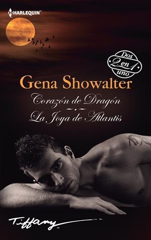 CORAZÓN DE DRAGÓN; LA JOYA DE ATLANTIS | 9788468767000 | SHOWALTER, GENA | Galatea Llibres | Llibreria online de Reus, Tarragona | Comprar llibres en català i castellà online