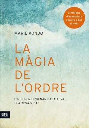 LA MÀGIA DE L'ORDRE | 9788416154579 | KONDO, MARIE | Galatea Llibres | Librería online de Reus, Tarragona | Comprar libros en catalán y castellano online