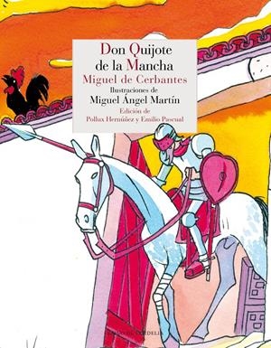 DON QUIJOTE DE LA MANCHA 2 VOLS. | 9788415973645 | CERVANTES, MIGUEL DE | Galatea Llibres | Librería online de Reus, Tarragona | Comprar libros en catalán y castellano online