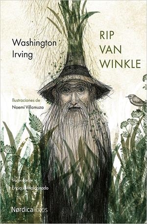 RIP VAN WINKLE | 9788416440368 | IRVING, WASHINGTON | Galatea Llibres | Llibreria online de Reus, Tarragona | Comprar llibres en català i castellà online