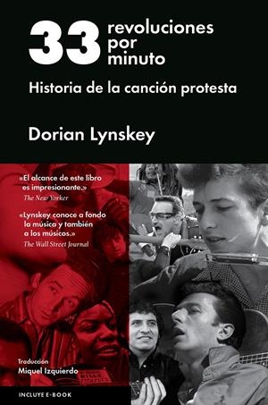 33 REVOLUCIONES POR MINUTO | 9788416420421 | LYNSKEY, DORIAN | Galatea Llibres | Llibreria online de Reus, Tarragona | Comprar llibres en català i castellà online