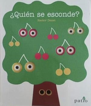 ¿QUIÉN SE ESCONDE? | 9788416429424 | HECTOR DEXET | Galatea Llibres | Librería online de Reus, Tarragona | Comprar libros en catalán y castellano online