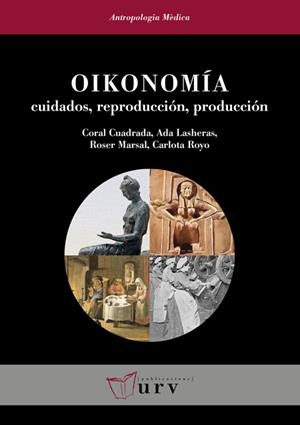 OIKONOMÍA | 9788484243755 | CUADRADA MAJÓ, CORAL/MARSAL AGUILERA, ROSER/LASHERAS GONZÁLEZ, ADA/ROYO MATA, CARLOTA | Galatea Llibres | Librería online de Reus, Tarragona | Comprar libros en catalán y castellano online