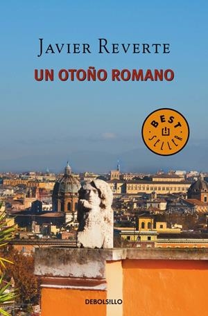 UN OTOÑO ROMANO | 9788490627730 | REVERTE, JAVIER | Galatea Llibres | Librería online de Reus, Tarragona | Comprar libros en catalán y castellano online
