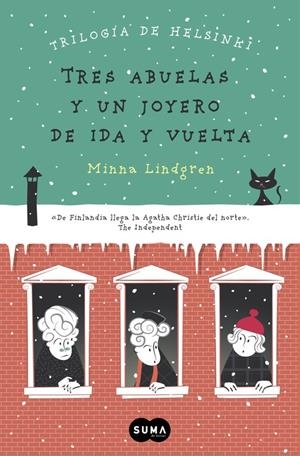 TRES ABUELAS Y UN JOYERO DE IDA Y VUELTA (TRILOGÍA DE HELSINKI 2) | 9788483659328 | LINDGREN, MINNA | Galatea Llibres | Librería online de Reus, Tarragona | Comprar libros en catalán y castellano online