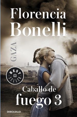 CABALLO DE FUEGO: GAZA | 9788466329231 | BONELLI, FLORENCIA | Galatea Llibres | Llibreria online de Reus, Tarragona | Comprar llibres en català i castellà online