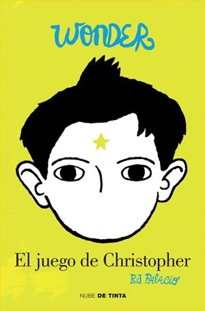 WONDER. EL JUEGO DE CHRISTOPHER | 9788415594826 | PALACIO, R.J. | Galatea Llibres | Librería online de Reus, Tarragona | Comprar libros en catalán y castellano online
