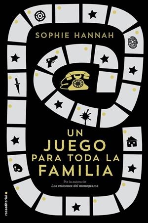 UN JUEGO PARA TODA LA FAMILIA | 9788499189635 | HANNAH, SOPHIE | Galatea Llibres | Llibreria online de Reus, Tarragona | Comprar llibres en català i castellà online