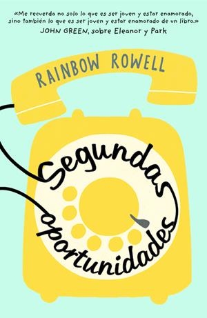 SEGUNDAS OPORTUNIDADES | 9788420482439 | ROWELL, RAINBOW | Galatea Llibres | Llibreria online de Reus, Tarragona | Comprar llibres en català i castellà online