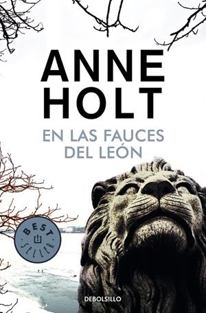 EN LAS FAUCES DEL LEÓN (HANNE WILHELMSEN 4) | 9788490627686 | HOLT, ANNE / REISS-ANDERSEN,BERIT | Galatea Llibres | Librería online de Reus, Tarragona | Comprar libros en catalán y castellano online