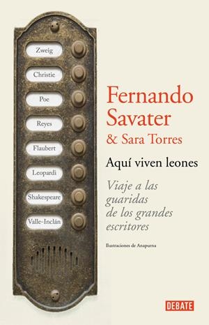 AQUÍ VIVEN LEONES | 9788499925158 | SAVATER, FERNANDO | Galatea Llibres | Librería online de Reus, Tarragona | Comprar libros en catalán y castellano online