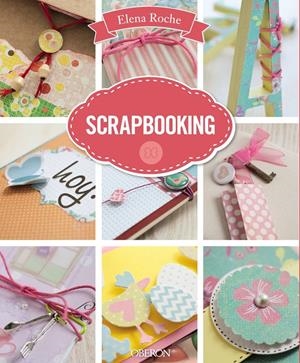 SCRAPBOOKING | 9788441537132 | ROCHE, ELENA | Galatea Llibres | Librería online de Reus, Tarragona | Comprar libros en catalán y castellano online