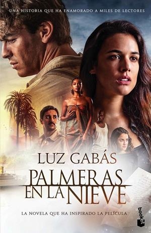 PALMERAS EN LA NIEVE | 9788499985138 | GABAS, LUZ | Galatea Llibres | Librería online de Reus, Tarragona | Comprar libros en catalán y castellano online