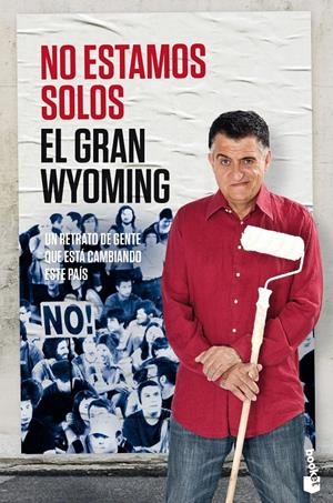 NO ESTAMOS SOLOS | 9788408143918 | GRAN WYOMING | Galatea Llibres | Llibreria online de Reus, Tarragona | Comprar llibres en català i castellà online