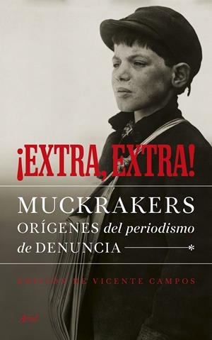 EXTRA  EXTRA! | 9788434414778 | CAMPOS, VICENTE | Galatea Llibres | Librería online de Reus, Tarragona | Comprar libros en catalán y castellano online