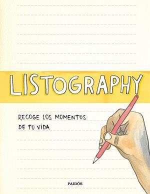 LISTOGRAPHY | 9788449331701 | Galatea Llibres | Librería online de Reus, Tarragona | Comprar libros en catalán y castellano online