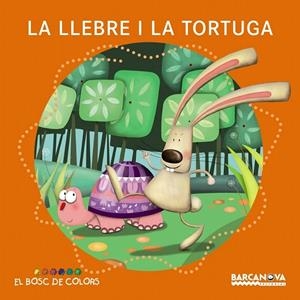LA LLEBRE I LA TORTUGA (BOSC DE COLORS) | 9788448938512 | BALDÓ, ESTEL/GIL, ROSA/SOLIVA, MARIA | Galatea Llibres | Llibreria online de Reus, Tarragona | Comprar llibres en català i castellà online
