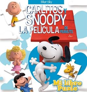 MI LIBRO PUZLE - CARLITOS Y SNOOPY | 9788416261482 | SCHULZ, CHARLES M. | Galatea Llibres | Librería online de Reus, Tarragona | Comprar libros en catalán y castellano online