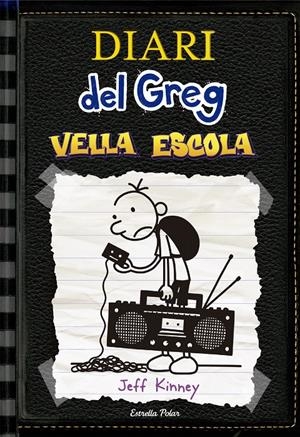 DIARI DEL GREG 10: VELLA ESCOLA | 9788416519118 | KINNEY, JEFF | Galatea Llibres | Llibreria online de Reus, Tarragona | Comprar llibres en català i castellà online