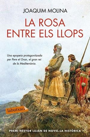 LA ROSA ENTRE ELS LLOPS | 9788416334629 | MOLINA, JOAQUIM | Galatea Llibres | Llibreria online de Reus, Tarragona | Comprar llibres en català i castellà online
