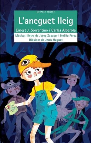 L'ANEGUET LLEIG | 9788490265802 | SORRENTINO, JOSE/ ALBEROLA, CARLES | Galatea Llibres | Librería online de Reus, Tarragona | Comprar libros en catalán y castellano online