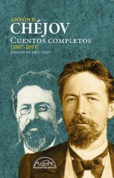 CUENTOS COMPLETOS [1887-1893] | 9788483931905 | CHÉJOV, ANTÓN  | Galatea Llibres | Llibreria online de Reus, Tarragona | Comprar llibres en català i castellà online