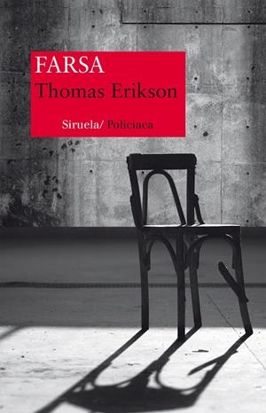 FARSA | 9788416396146 | ERIKSON, THOMAS | Galatea Llibres | Llibreria online de Reus, Tarragona | Comprar llibres en català i castellà online