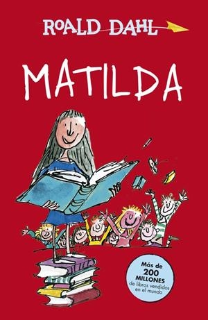 MATILDA  | 9788420482873 | DAHL, ROALD | Galatea Llibres | Llibreria online de Reus, Tarragona | Comprar llibres en català i castellà online