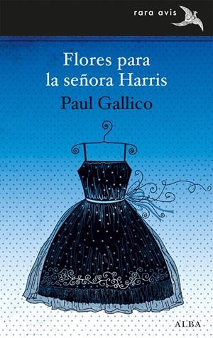 FLORES PARA LA SEÑORA HARRIS | 9788490651520 | GALLICO, PAUL | Galatea Llibres | Librería online de Reus, Tarragona | Comprar libros en catalán y castellano online